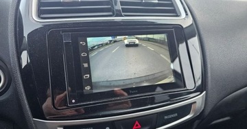 Mitsubishi ASX I SUV Facelifting 2015 1.6 DI-D 114KM 2015 Mitsubishi ASX 2015r Kamera cofania 1.6 Diesel 114KM, zdjęcie 27