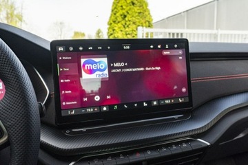 Skoda Octavia IV 2026 Škoda Octavia Skoda Octavia Octavia RS 2.0 TSI, zdjęcie 22