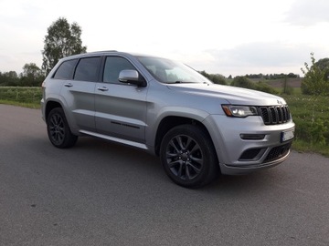 Jeep Grand Cherokee IV Terenowy Facelifting 2016 5.7 352KM 2017 JEEP GRAND CHEROKEE IV (WK, WK2) 5.7 V8 4x4 352KM LIMITED, zdjęcie 32