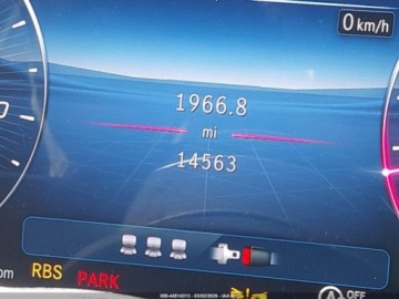 Mercedes Klasa C W206 2025 Mercedes-Benz Klasa C 300 2025 2.0 Benzyna 255KM, zdjęcie 11