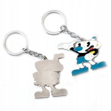 Колье Cuphead, Филадельфия и Винни