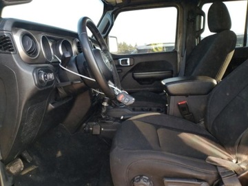Jeep Gladiator 2020 Jeep Gladiator 3.6L, od ubezpieczalni, 2020 3.6 Benzyna 285KM, zdjęcie 6