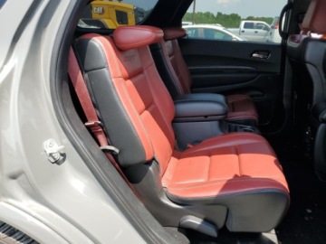 Dodge Durango III 2021 Dodge Durango Dodge Durango SRT Hellcat Premium AWD 2021 od ubezpieczalni, zdjęcie 11