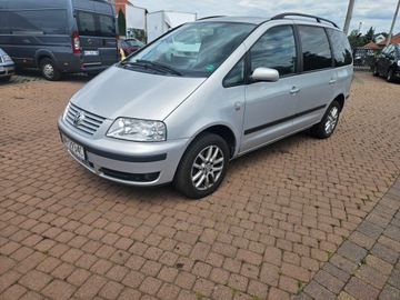 Volkswagen Sharan I 1.9 TDI 116KM 2002 VW SHARAN 1.9 TDI 115 KM