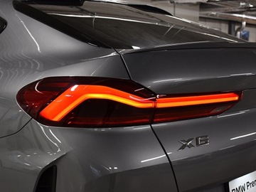 BMW X6 G06 SUV Facelifting 3.0 40i 381KM 2023 BMW X6 381KM/ Pneumatyka/ Adapt.LED/ Harman/ Kamer, zdjęcie 31