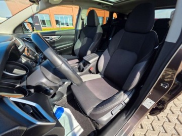 Nissan Qashqai II Crossover Facelifting 1.3DIG-T 140KM 2019 Nissan Qashqai 1.3 140PS Kamera Navi Panorama Sliczny Gwarancja 1.3 140KM, zdjęcie 16