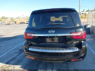 Infiniti 2022 Infiniti QX80 Luxe 2022 5.6l 5.6 Benzyna 400KM, zdjęcie 4