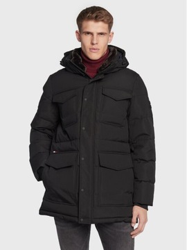 Kurtka parka puchowa Tommy Hilfiger S