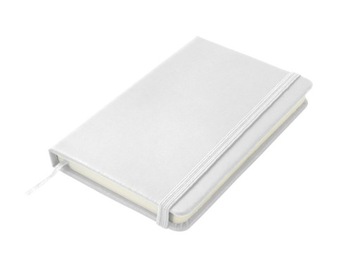 БЛОКНОТ ПЕЧАТНЫЙ БЛОКНОТ-ПЛАНЕР С ЛАСТИКОМ ДЛЯ ПИСЬМА А5 БЕЛЫЙ