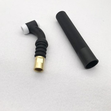 1 шт. - СВАРОЧНАЯ ГОЛОВКА TIG С ГИБКИМ КОРПУСОМ 200 А, С ВОЗДУШНЫМ ОХЛАЖДЕНИЕМ.