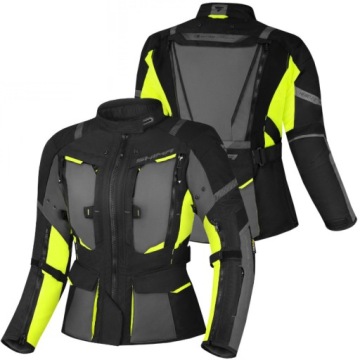 ЖЕНСКАЯ ТЕКСТИЛЬНАЯ КУРТКА SHIMA HERO 2.0 LADY FLUO L