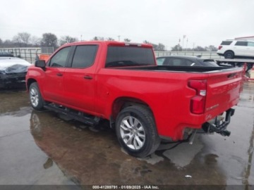 Chevrolet Silverado II 2020 Chevrolet Silverado 2020r., 2.7L 2.7 Benzyna 310KM, zdjęcie 2