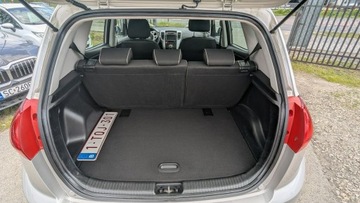 Kia Venga Mikrovan 1.4 CRDi WGT 90KM 2011 Kia Venga 1.4D 90PS OPŁACONY Bezwypadkowy, zdjęcie 36