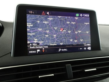Peugeot 3008 II Crossover 2.0 BlueHDi 180KM 2018 Peugeot 3008 GT 180KM Automat Panorama Navi, zdjęcie 27