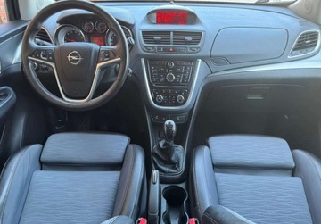 Opel Mokka I SUV 1.4 Turbo ECOTEC 140KM 2015 Opel Mokka COSMO 1.4B 140Ps 4x4 Ledy Bixenon Polskora Niski Przebieg 1 Wla, zdjęcie 7