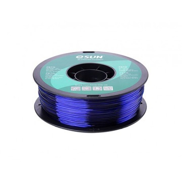 eSun PETG Filament Niebieski Butelkowy 1.75mm