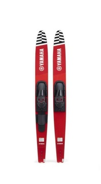 Narty wodne Yamaha WAVERUNNER COMBO czerwone