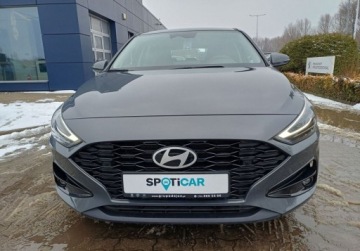 Hyundai i30 III 2024 Hyundai i30 25 1.5 DPI 95 KM Pure I wl. GWARANCJA 1.5 Benzyna 96KM, zdjęcie 1