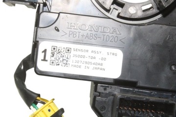 KROUŽEK VÝZTUHA ŘÍDÍCÍ HONDA CR-V IV (RM_) 35000T0A00 2.2L DIESEL