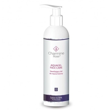 Charmine Rose AQUAGEL FACE CARE nawilżający żel do mycia twarzy 200 ml