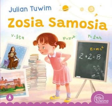 ZOSIA SAMOSIA JULIAN TUWIM WIERSZE DLA DZIECI
