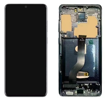 Samsung Galaxy S20 Plus 5G G986 LCD EKRAN Ramka