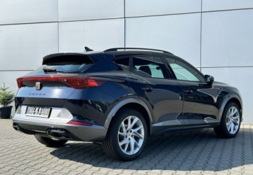 Cupra Formentor Crossover PHEV 1.4 e-HYBRID 204KM 2022 Cupra Formentor Plug-in Navi Led Polskora Sport Virtual Ambiente FV, zdjęcie 33