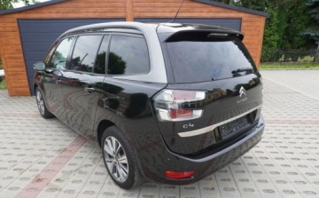 Citroen Grand C4 Picasso II 2015 Citroen C4 Grand Picasso Bezwypadkowy Serwisowany 1-Wlasciciel Navi Kamera, zdjęcie 4
