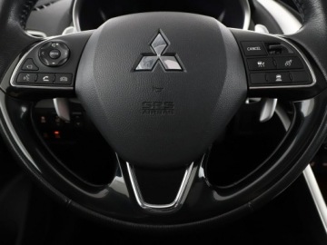 Mitsubishi Eclipse Cross SUV 1.5 T 163KM 2017 Mitsubishi Eclipse Cross 4x4 automat skóra navi, zdjęcie 20