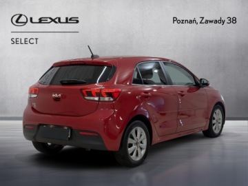 Kia Rio IV Hatchback 5d Facelifting 1.0 T-GDI 100KM 2023 Kia Rio 1.0 T-GDI L DCT IV (2017-) Kia Rio, Benzyn, zdjęcie 1