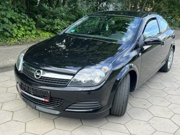 Opel Astra H Hatchback 5d 1.4 TWINPORT ecoFLEX 90KM 2009 Opel Astra GTC Mały Przebieg Opłacony, zdjęcie 2
