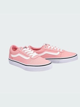 Туфли женские VANS OLD SKOOL CLASSIC, РОЗОВЫЕ, размер 36,5