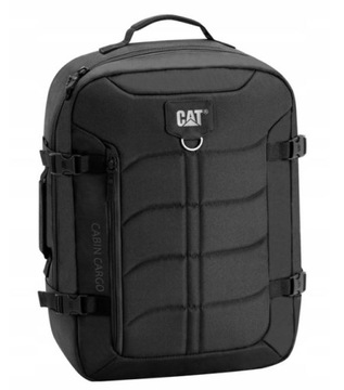 PLECAK KABINOWY TORBA CATERPILLAR CABIN CARGO 38L