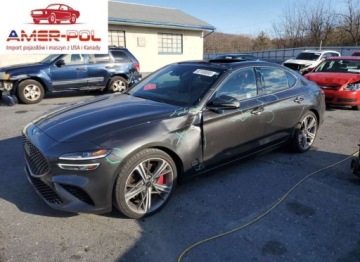  Genesis G70 Base 2024 2.5l 2.5 Benzyna 300KM