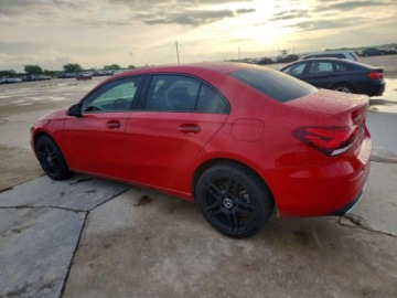 Mercedes Klasa A W177/V177 2019 Mercedes-Benz Klasa A 220 2019 2.0 Benzyna 188KM, zdjęcie 1