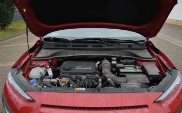 Hyundai Kona I Crossover 1.0 T-GDI 120KM 2018 Hyundai Kona GWARANCJA, Salon PL, Benzyna, Bardzo maly przebieg, 2 Komplet, zdjęcie 12