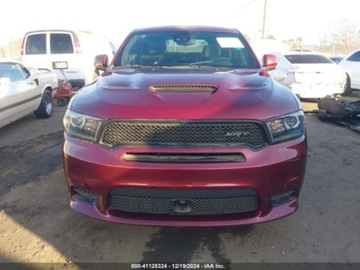 Dodge Durango III 2019 Dodge Durango 2019r., SRT, od ubezpieczalni 6.4 Benzyna 475KM, zdjęcie 1