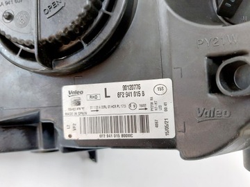 SEAT ARONA 6F9 21R. SVĚTLO LEVÝ PŘEDNÍ 6F2941015B