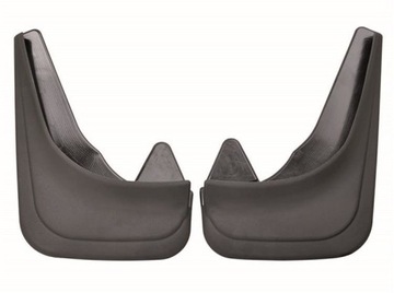 Fiat Ducato 2006- Автомобильные брызговики