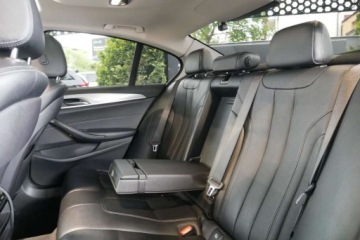 BMW Seria 5 G30-G31 Limuzyna 520d 190KM 2017 BMW Seria 5 2.0D 190KM Bezwyp. 100 ASO, Oryginalne powloki i szyby, Head-U, zdjęcie 11