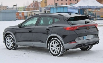 Cupra Formentor Crossover 1.5 TSI 150KM 2022 Cupra Formentor AUTOMAT Bezwypadkowy Ambiente JAK NOWY 1.5 Benzyna, zdjęcie 9