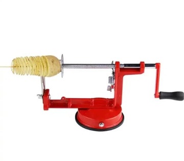 МАШИНА ДЛЯ КАРТОФЕЛЯ ЧИПСОВ В ЗАВЕРТКЕ И картофеля фри