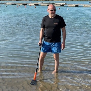Подседельный штырь Scuba Tector Pro