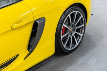 Porsche Cayman 981c Coupe 3.4 325KM 2015 Porsche Cayman S. 325 KM. Japonia. 54 tys. km., zdjęcie 21