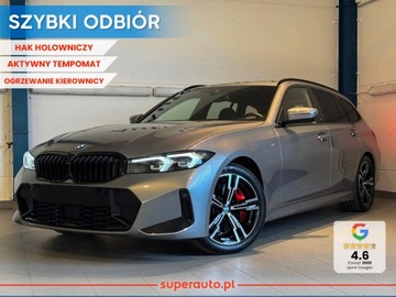 BMW Seria 3 G20-G21 Touring Facelifting 2.0 330i 245KM 2026 BMW Seria 3 Touring 330i xDrive Sport Combi 2.0 (245KM) 2026