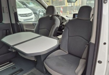 Peugeot Expert II Tepee 2.0 HDi 163KM 2012 Peugeot Expert Kampervan Super stan Kamera Navi 2.0 Diesel 163KM, zdjęcie 18