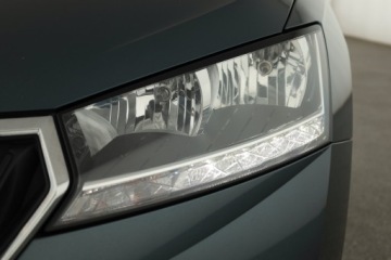 Skoda Fabia III Kombi Facelifting 1.0 TSI 95KM 2021 Skoda Fabia 1.0 TSI, Salon Polska, 1. Właściciel, zdjęcie 15