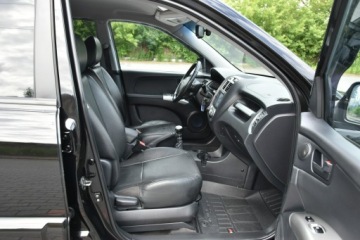 Kia Sportage II 2007 Kia Sportage 2.0CRDi 136KM MANUAL 2007r. Skóra, zdjęcie 11