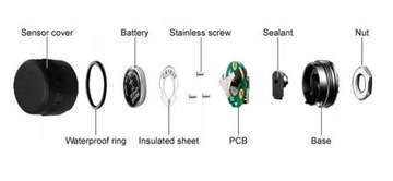 TPMS Манометр для каждого мотоцикла.