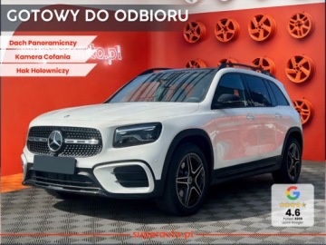 Mercedes GLB SUV 1.3 200 163KM 2025 MERCEDES-BENZ GLB 200 AMG Line Suv 1.3 (163KM) 2025
